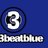 3 Beat Blue